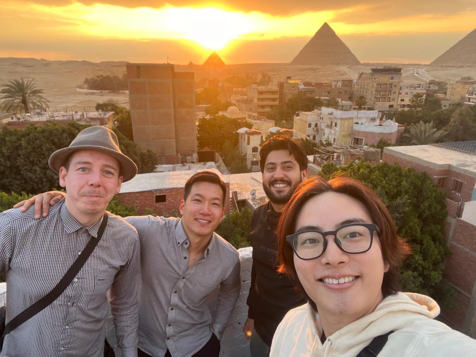 Loay Pyramids View Alloggio in famiglia