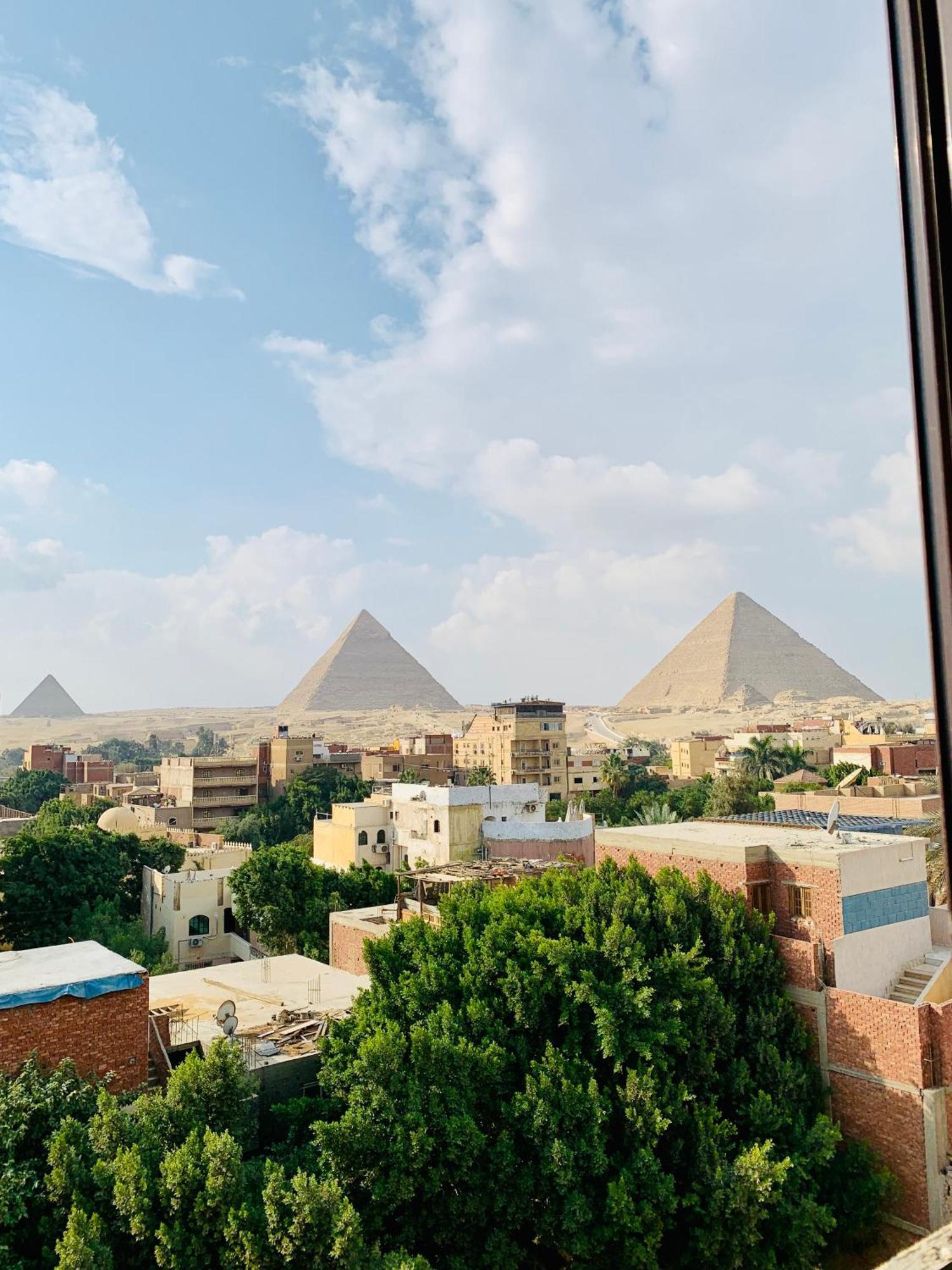 Alloggio in famiglia Loay Pyramids View Il Cairo