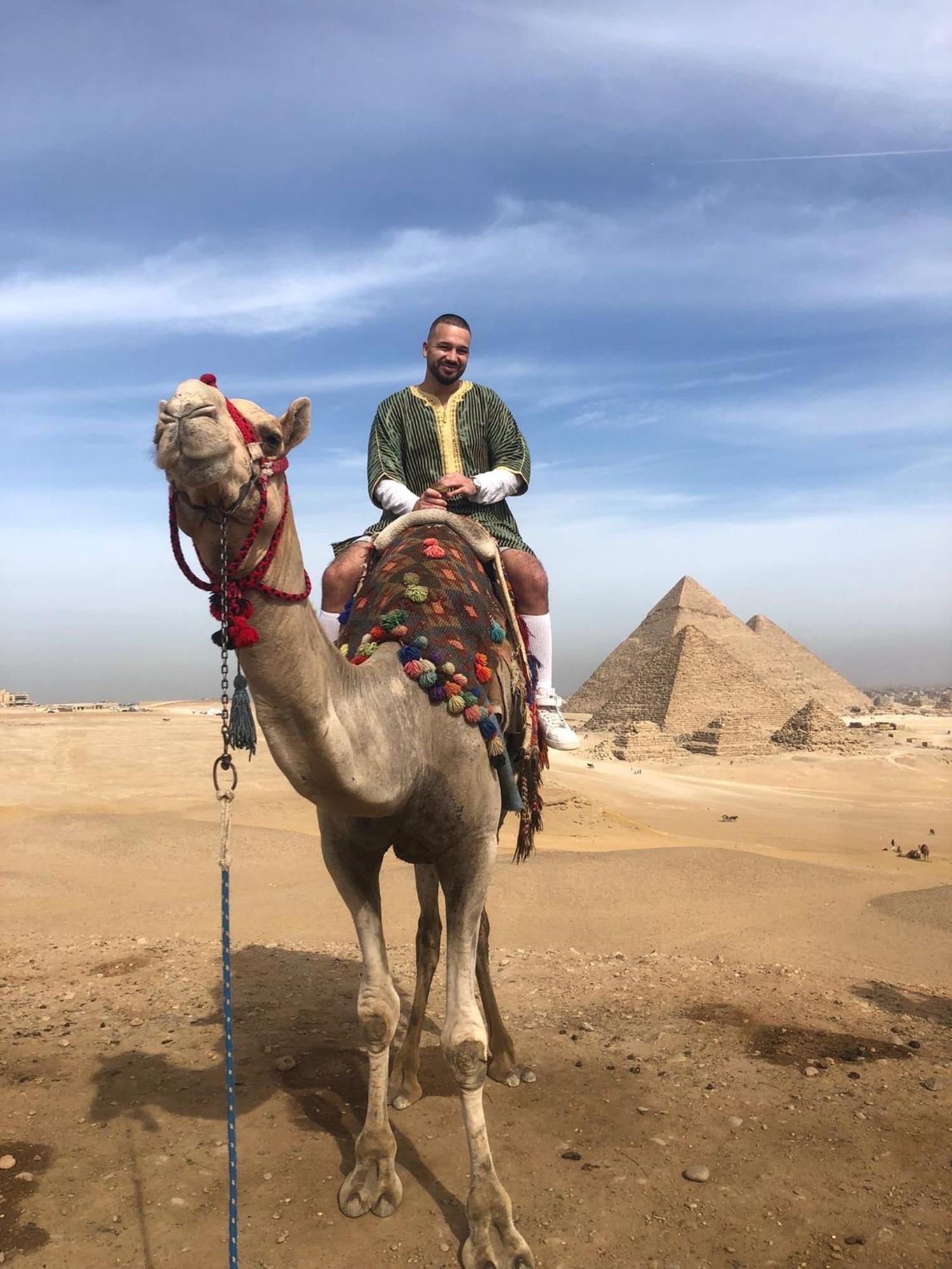Alloggio in famiglia Loay Pyramids View *