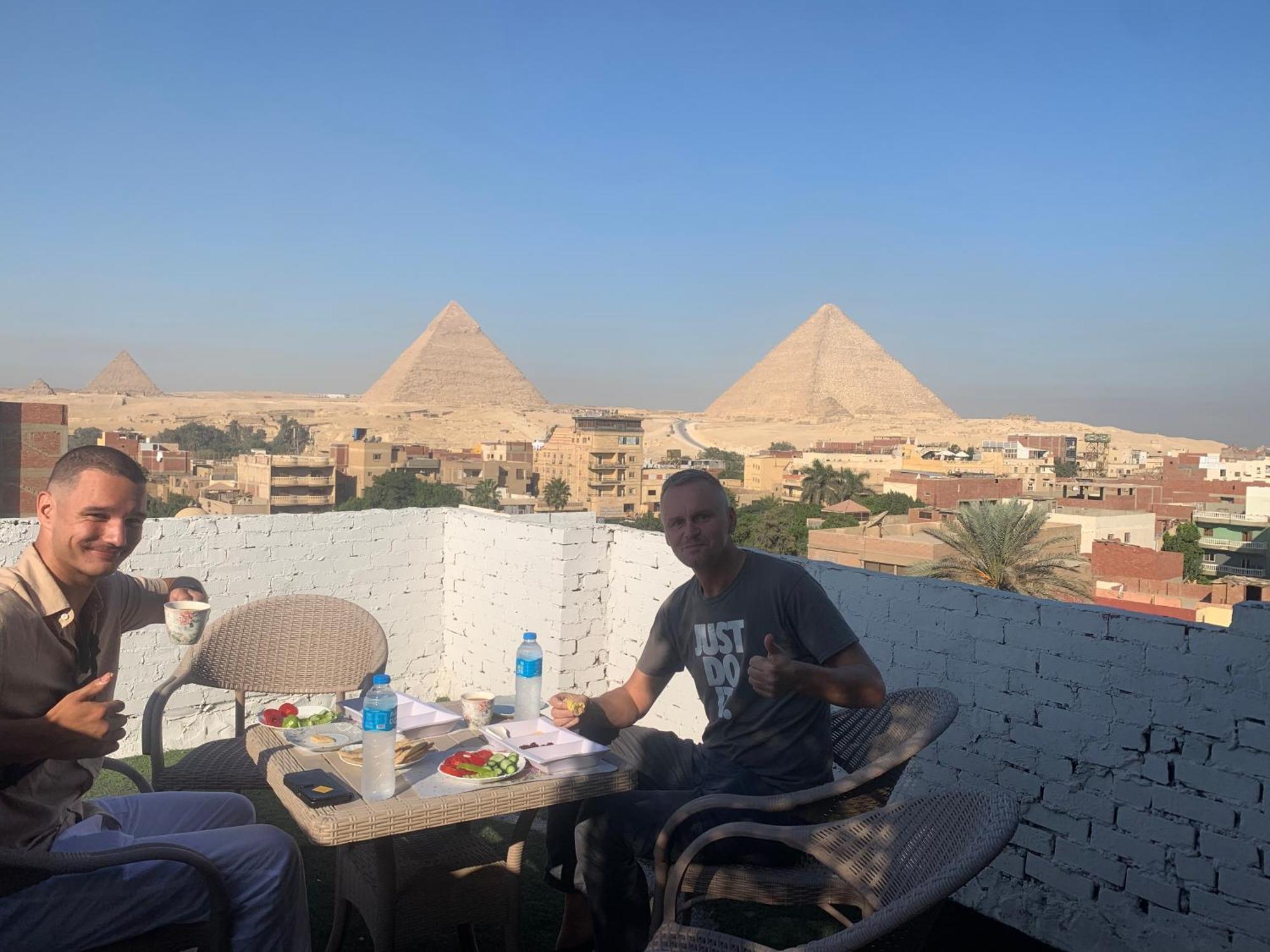 Loay Pyramids View Alloggio in famiglia