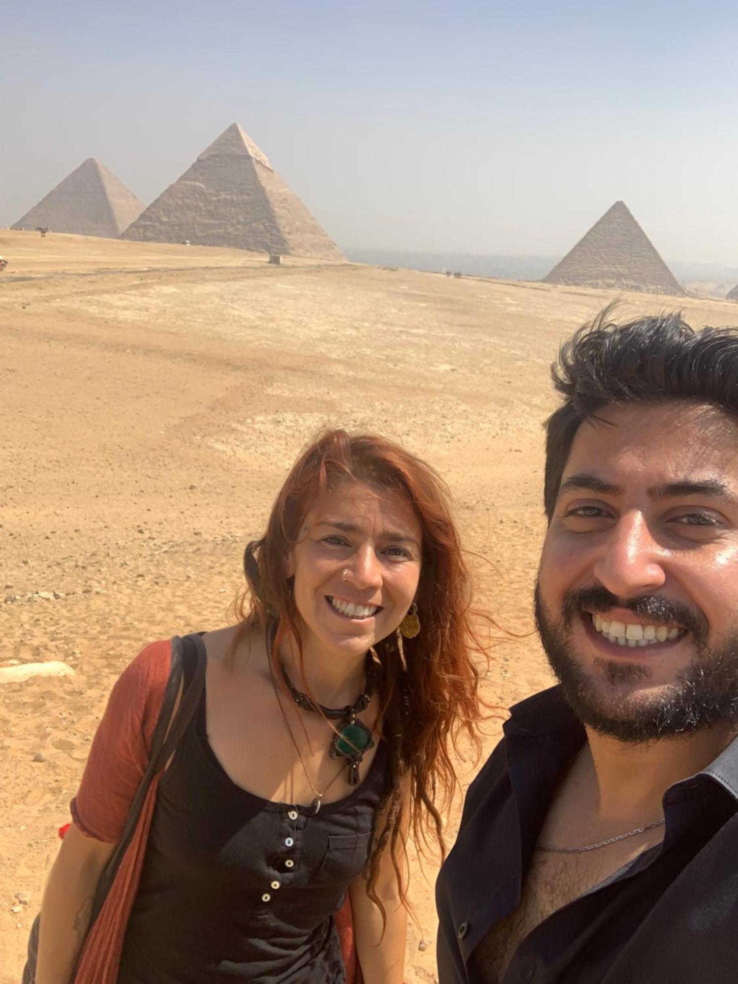 Alloggio in famiglia Loay Pyramids View