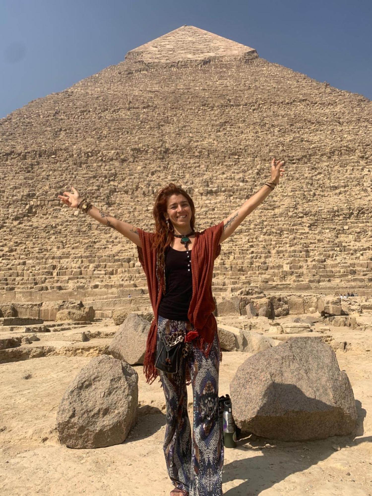 Loay Pyramids View Alloggio in famiglia Il Cairo