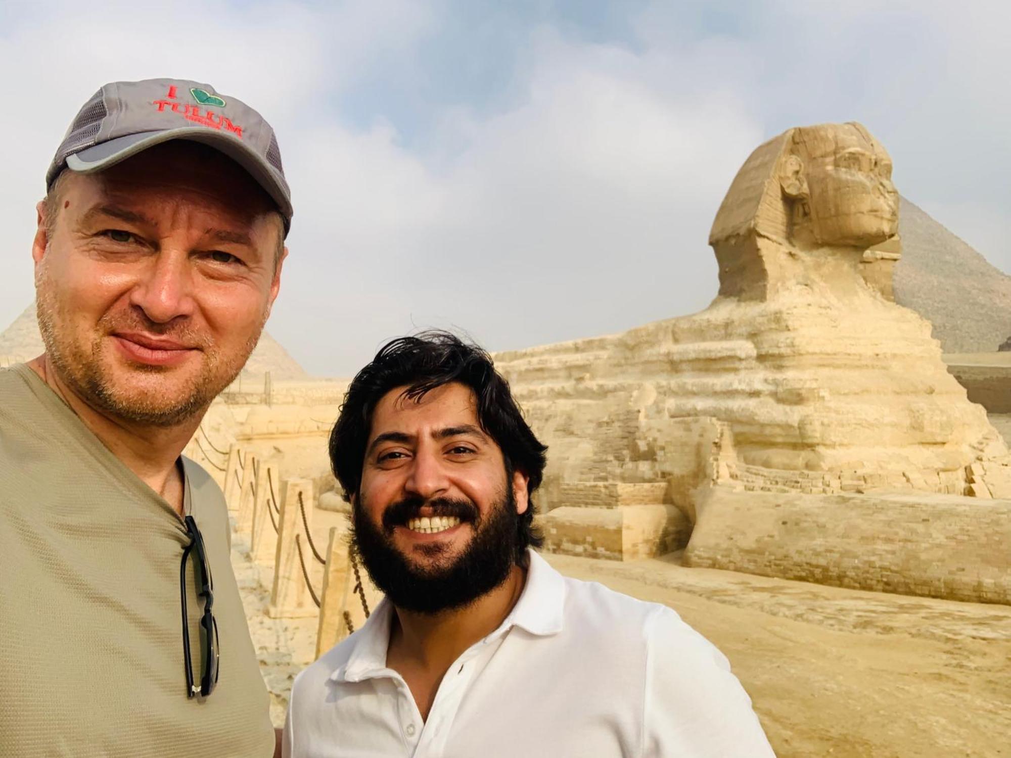 Alloggio in famiglia Loay Pyramids View Il Cairo