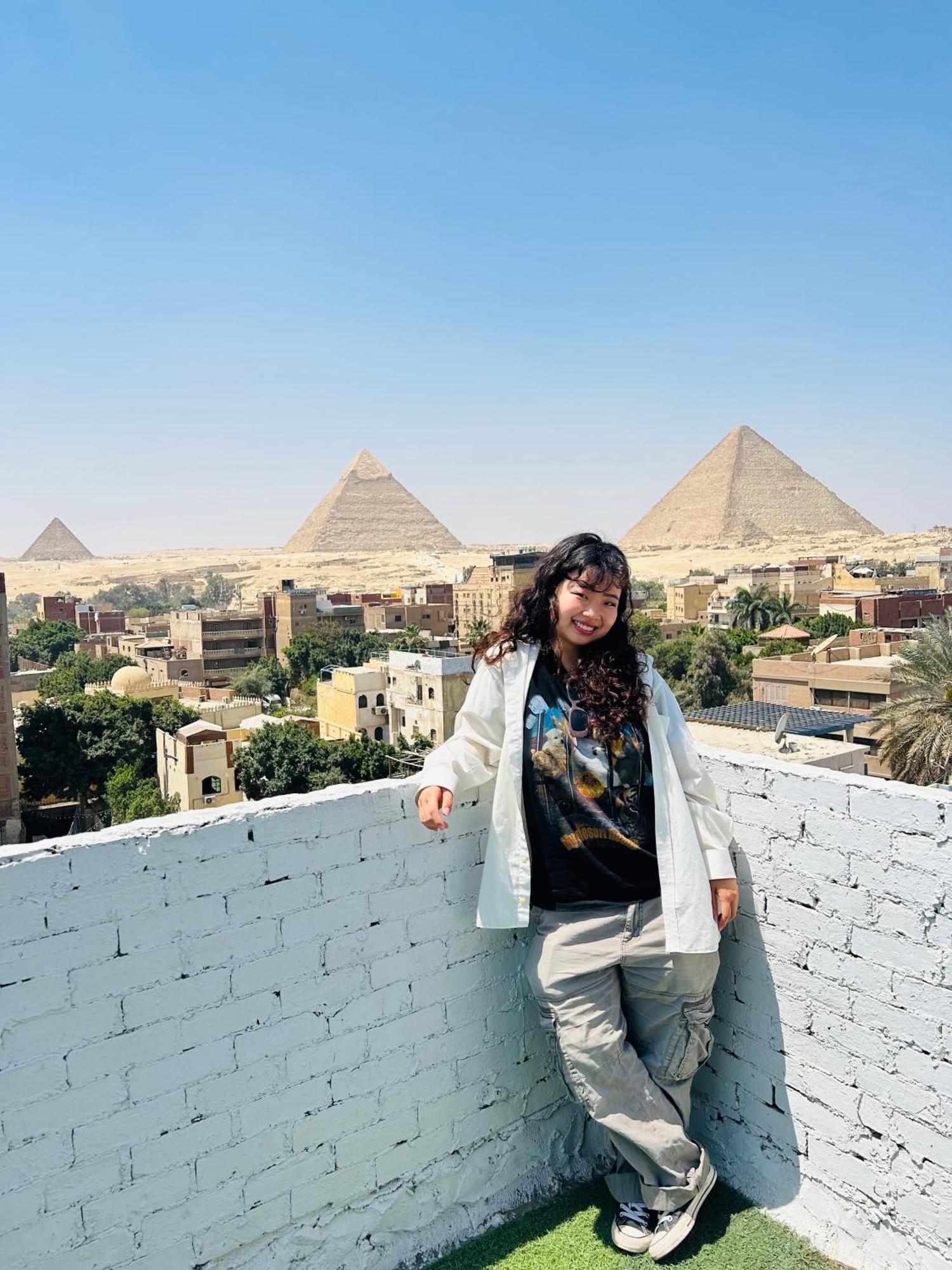Alloggio in famiglia Loay Pyramids View