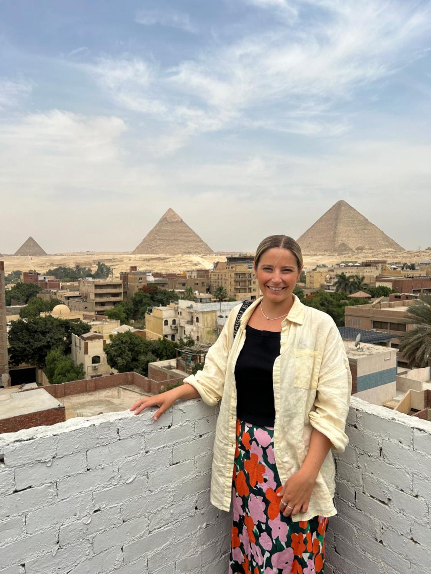 Loay Pyramids View Alloggio in famiglia