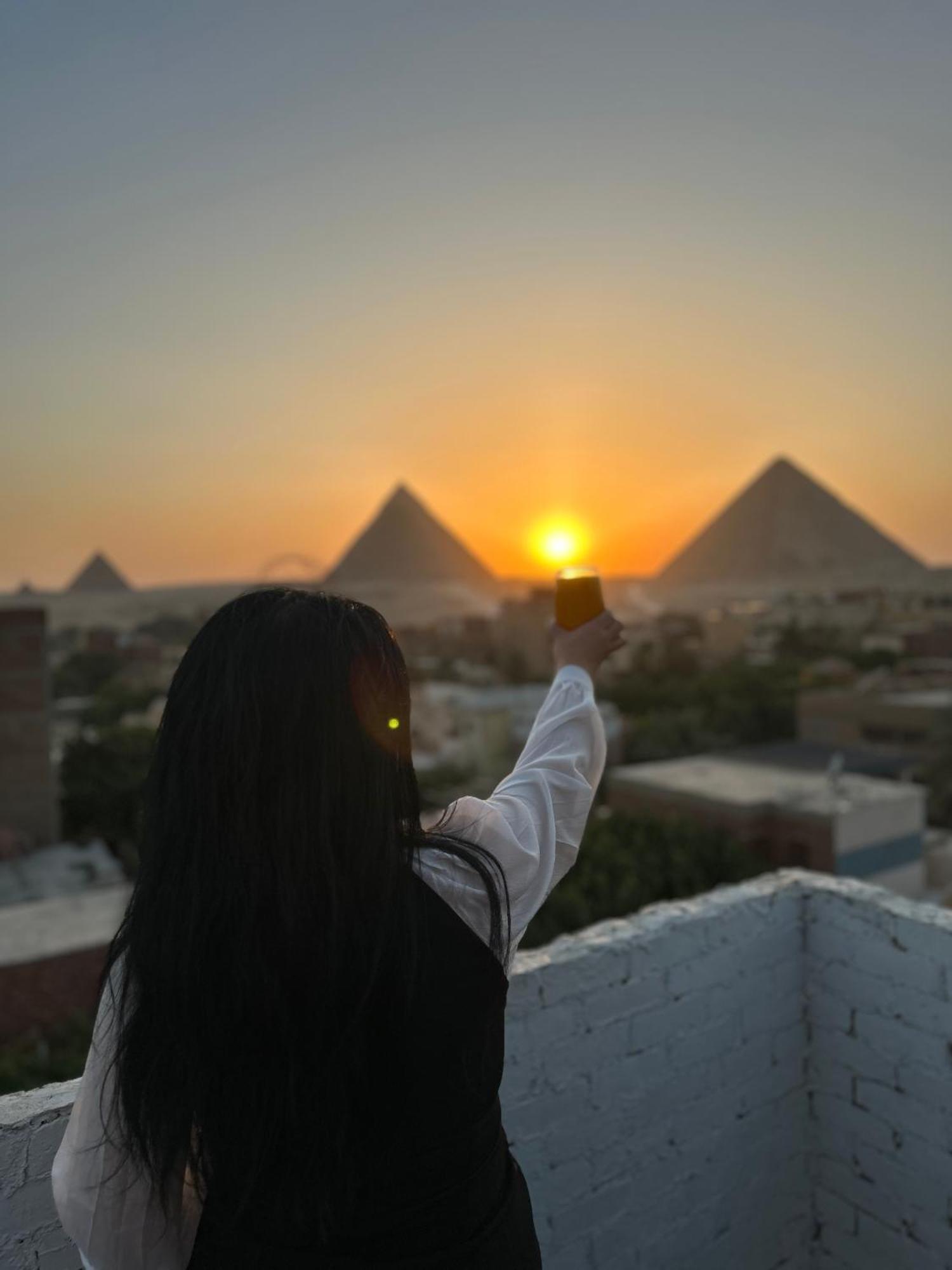 Alloggio in famiglia Loay Pyramids View