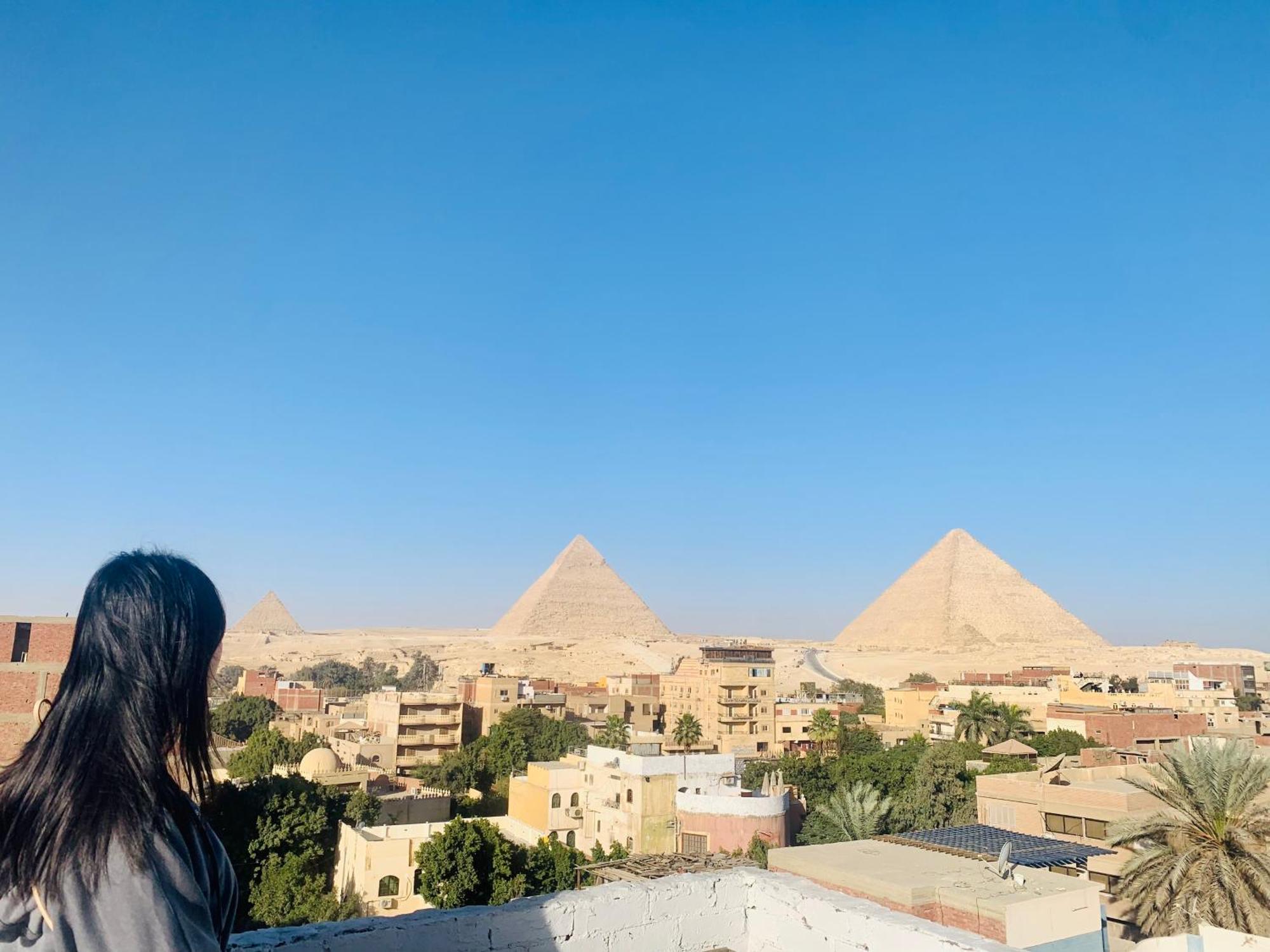 Habitación en casa particular Loay Pyramids View El Cairo
