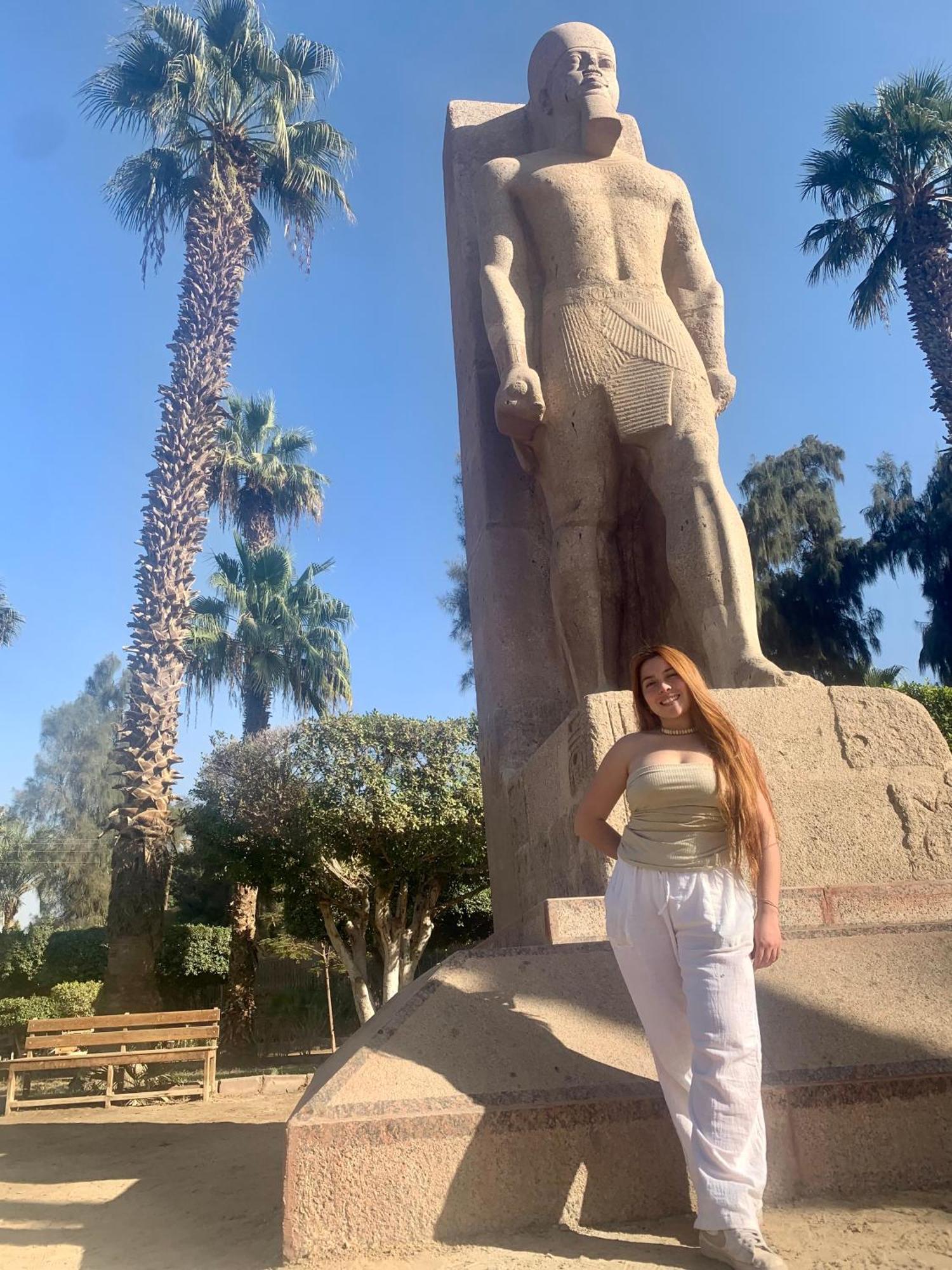 Loay Pyramids View * El Cairo