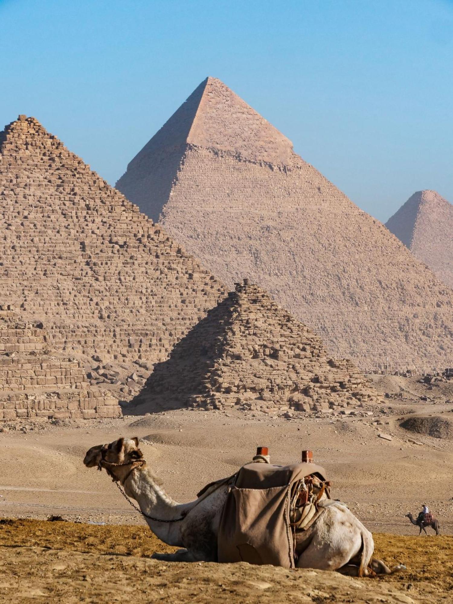 Habitación en casa particular Loay Pyramids View El Cairo