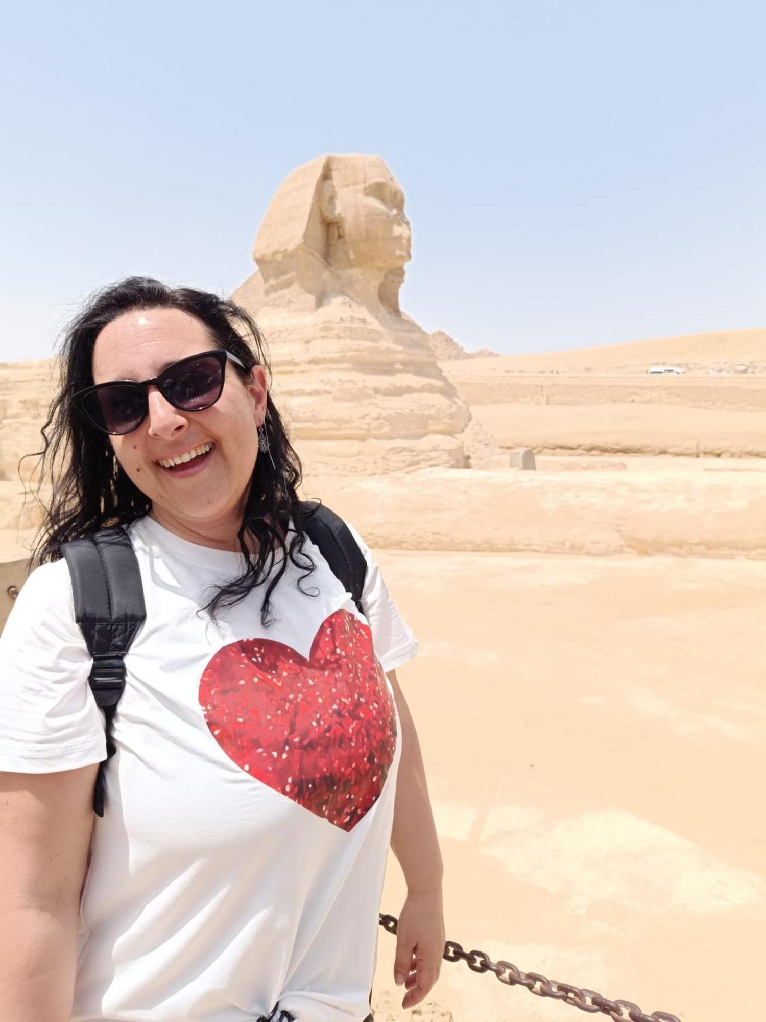 Loay Pyramids View El Cairo